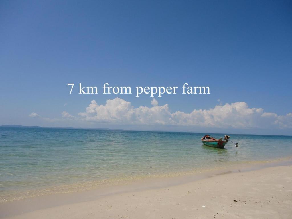Pepper Farm Phu Quoc Bungalow 外观 照片