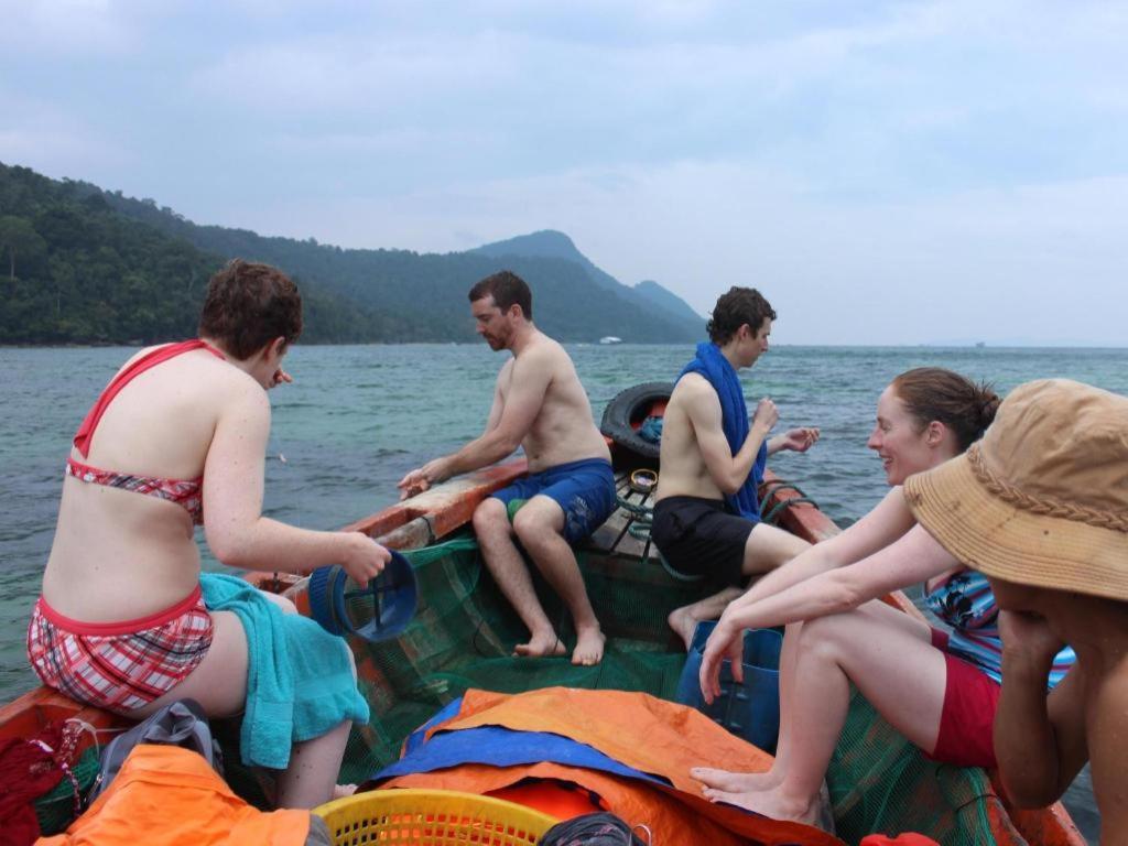 Pepper Farm Phu Quoc Bungalow 外观 照片