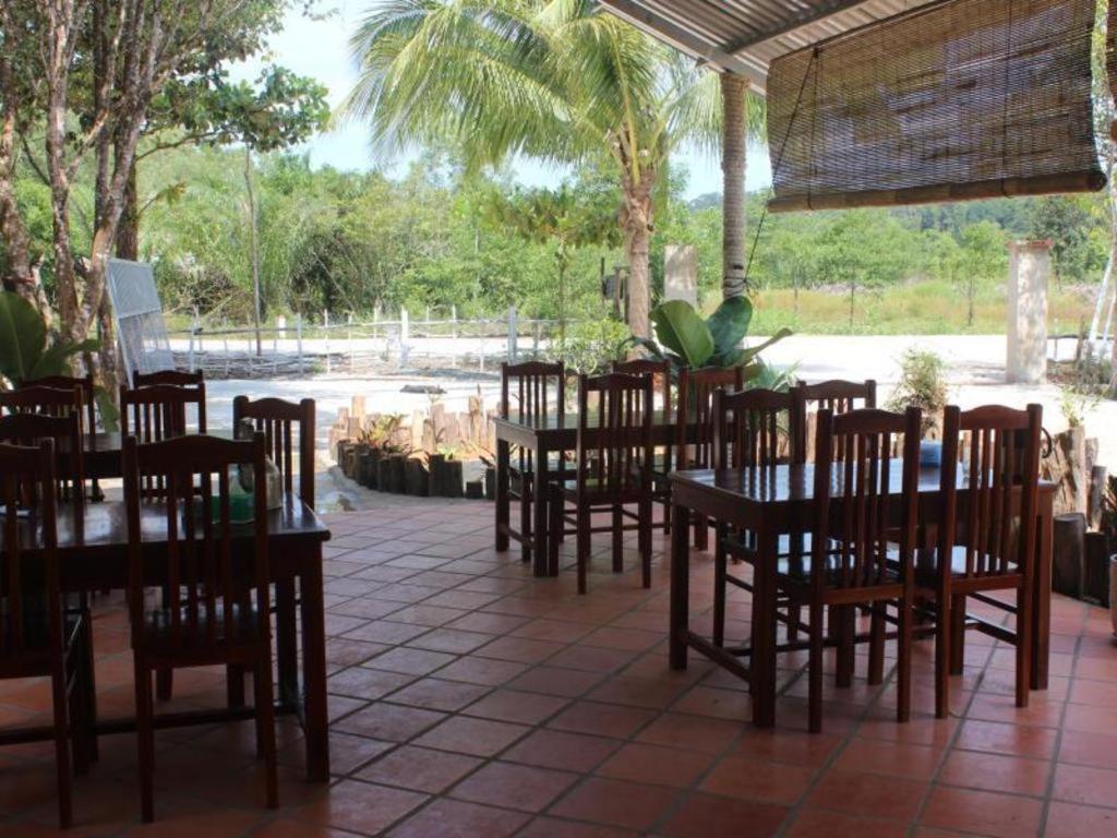 Pepper Farm Phu Quoc Bungalow 外观 照片