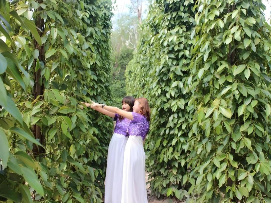 Pepper Farm Phu Quoc Bungalow 外观 照片