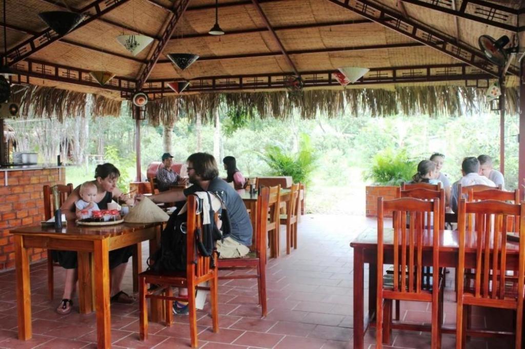 Pepper Farm Phu Quoc Bungalow 外观 照片