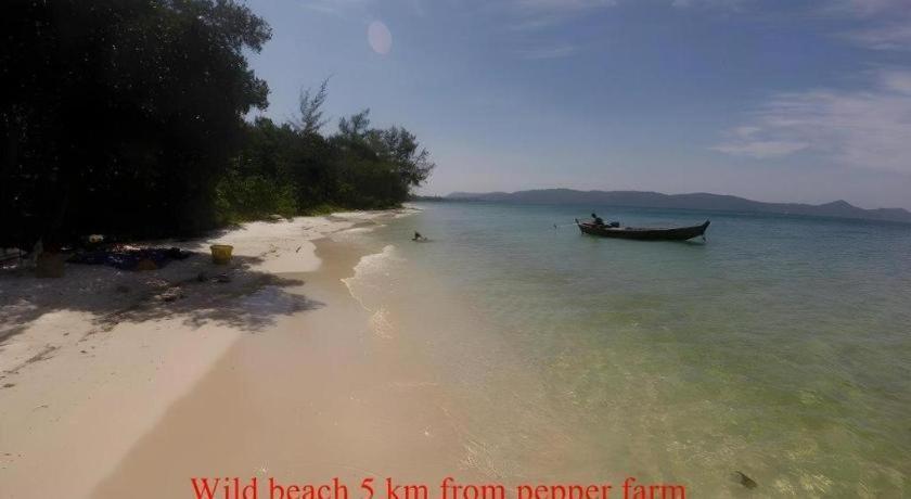 Pepper Farm Phu Quoc Bungalow 外观 照片