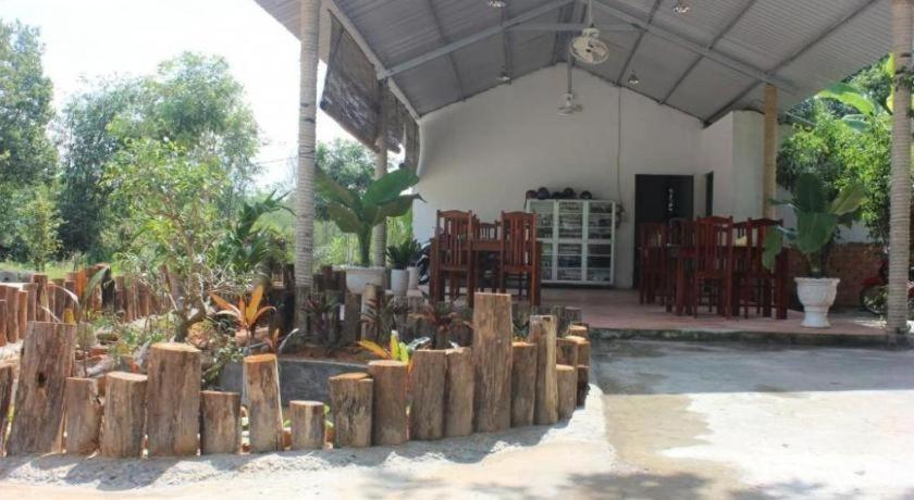 Pepper Farm Phu Quoc Bungalow 外观 照片
