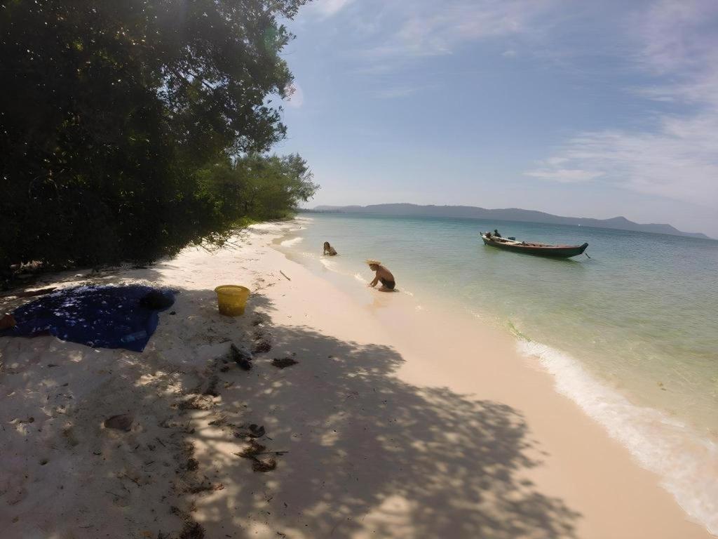 Pepper Farm Phu Quoc Bungalow 外观 照片