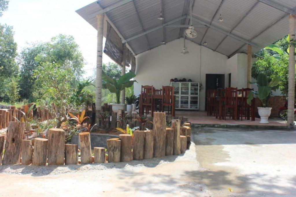 Pepper Farm Phu Quoc Bungalow 外观 照片